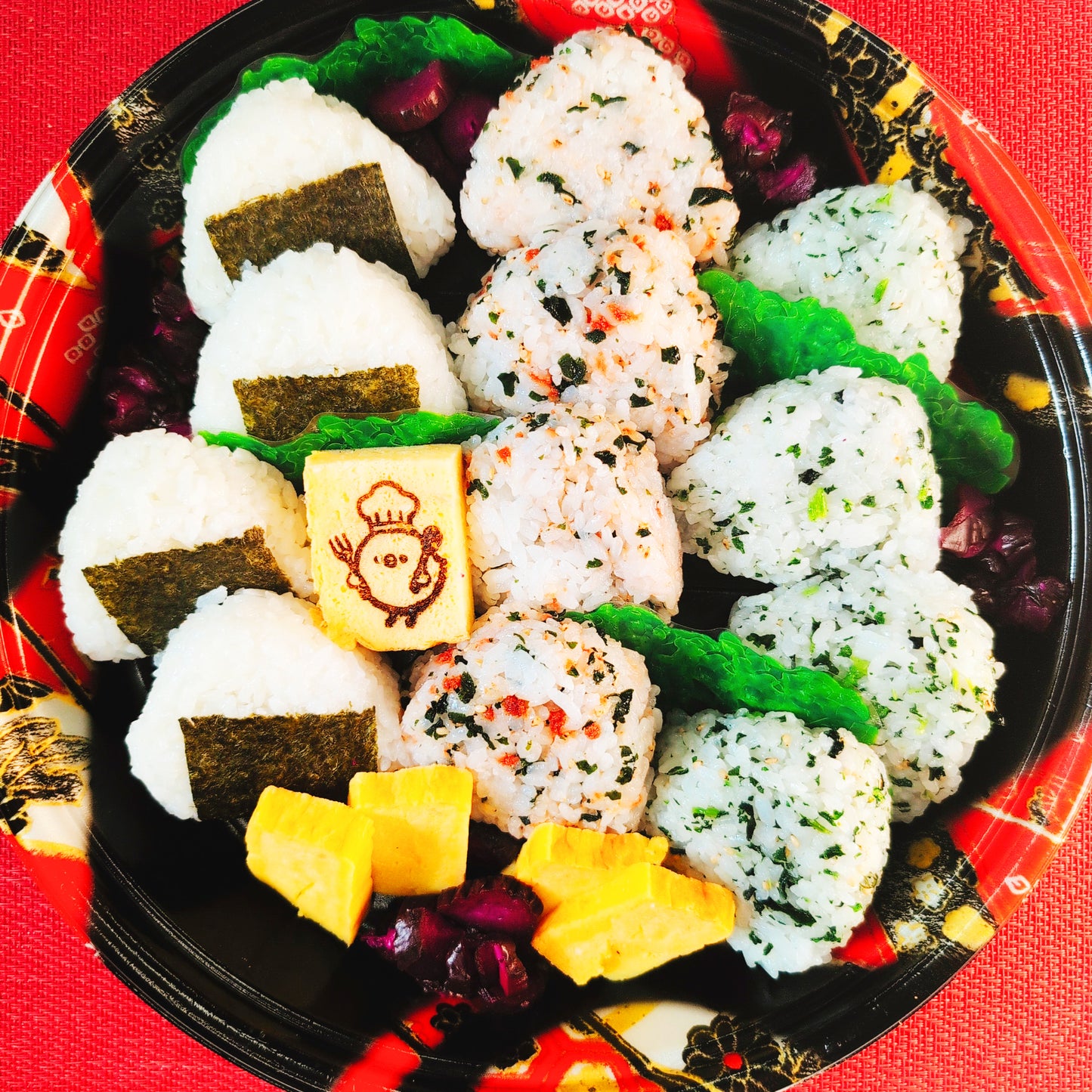 豪華!3段お重(大人向け)