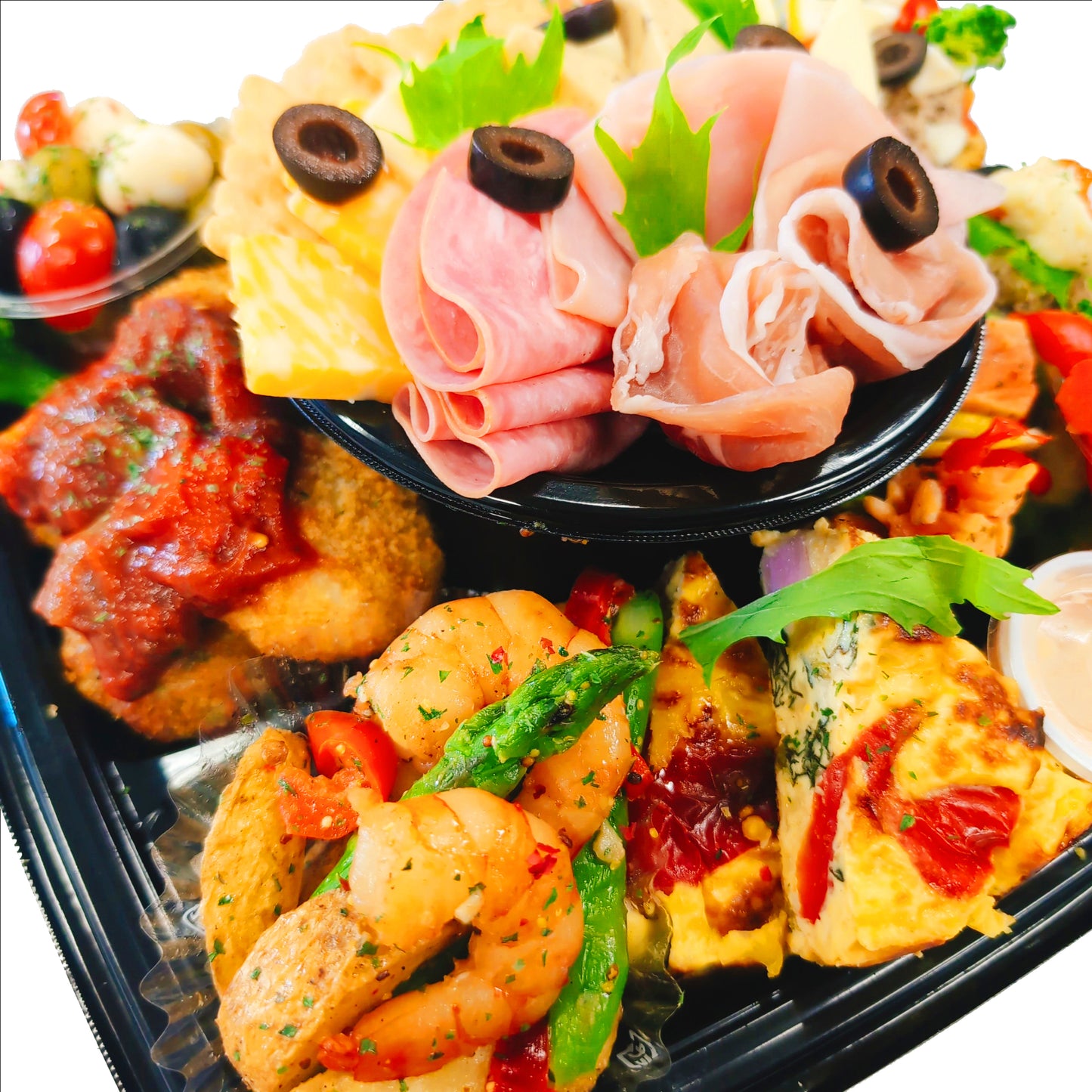 豪華なおつまみオードブル