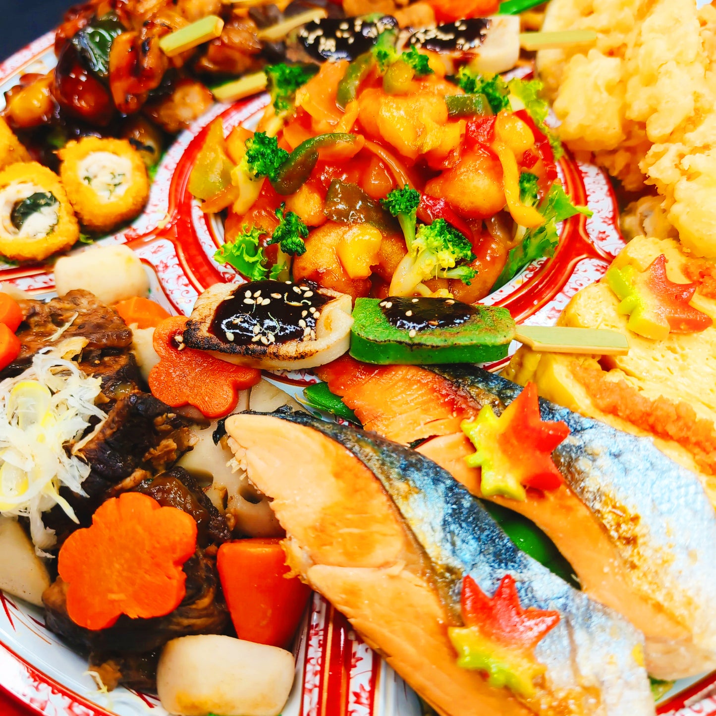 和風オードブル