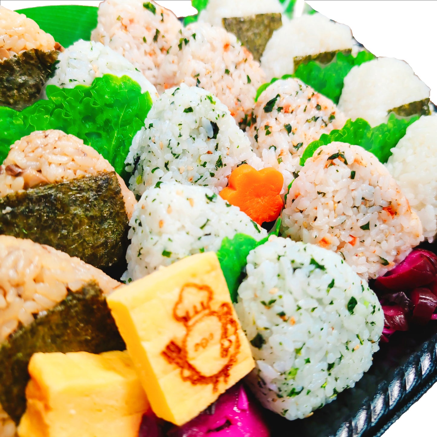 おにぎりプレート