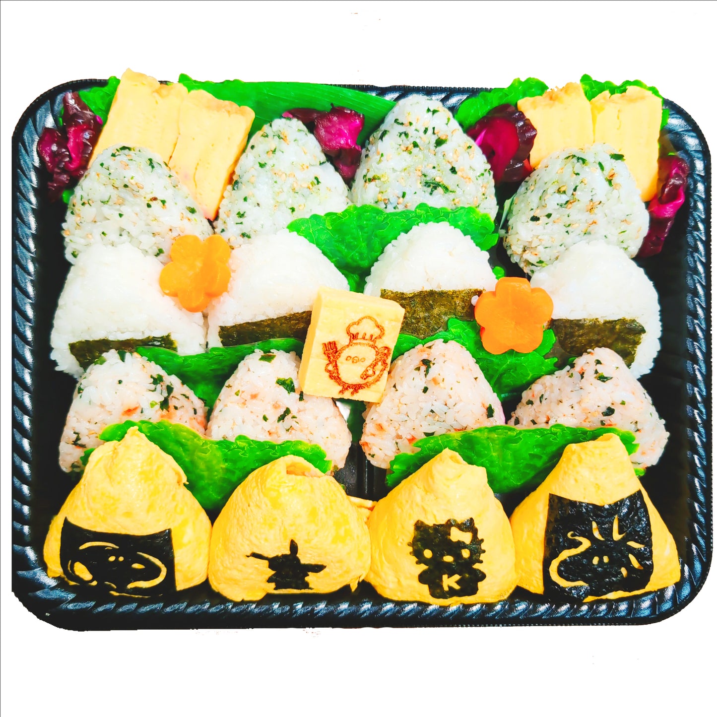 おにぎりプレート(お子様用)