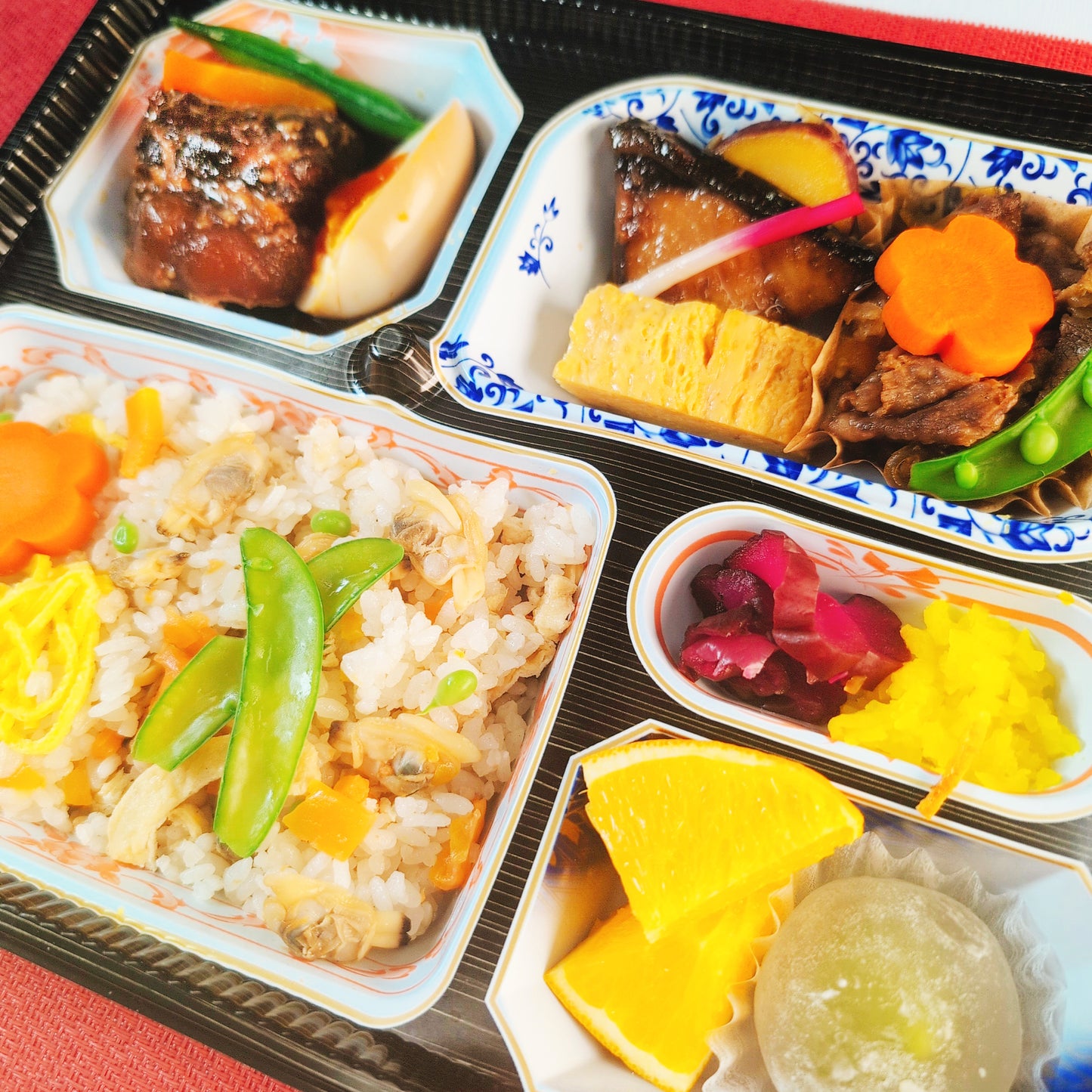 薩摩御膳