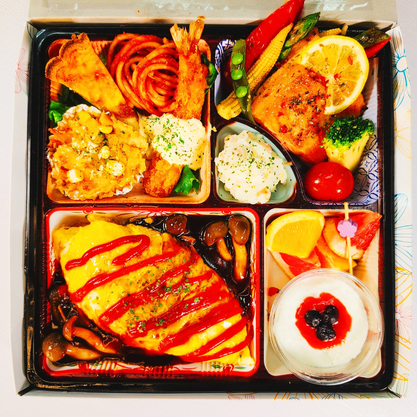 大人のお子様ランチ