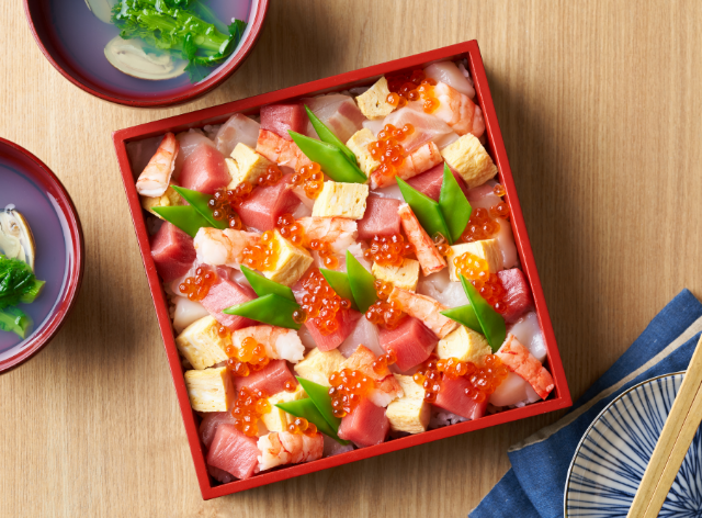 <p>会社の集まりで<br/>弁当が欲しい</p>