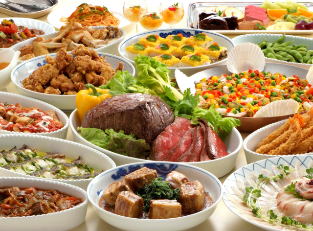 <p>オードブルだけではなく<br/>コースメニューが欲しい</p>