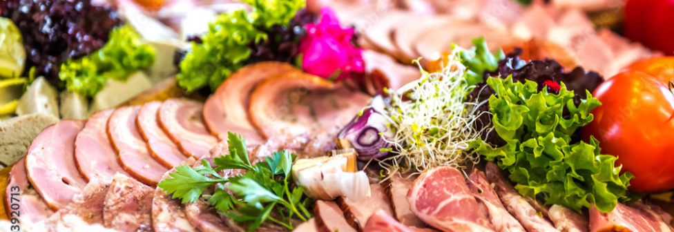 <p>パーティーコースメニュー</p>