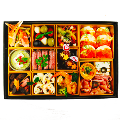 【２０２５クリスマスメニュー】大人の高級Xmasオードブルセット【１２月限定】