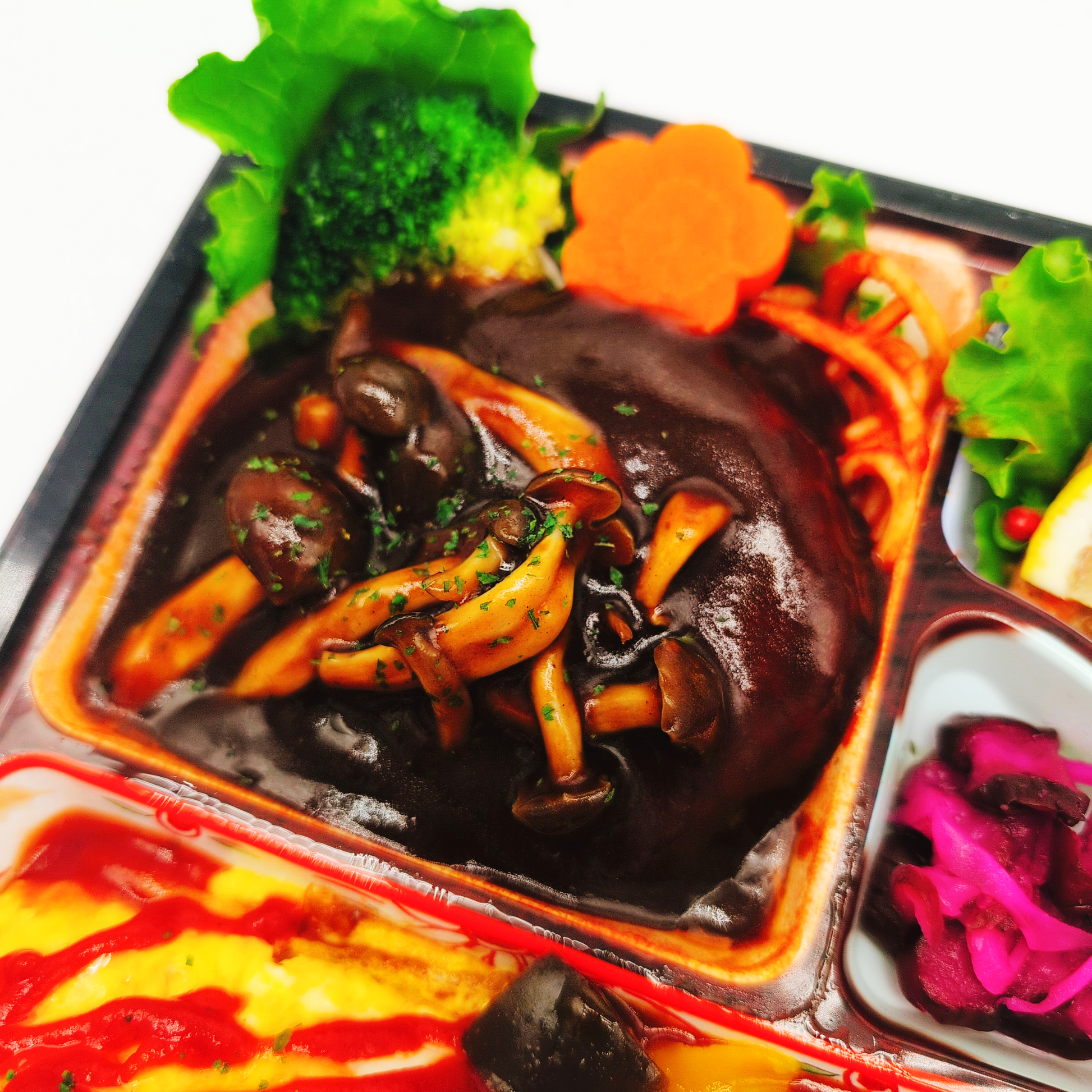 ☆ヒヨコお子様ランチ☆ 大人のお子様ランチ|鹿児島で宅配、配達弁当ならひよこテーブル