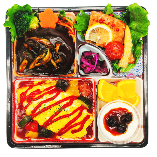 大人のお子様ランチ