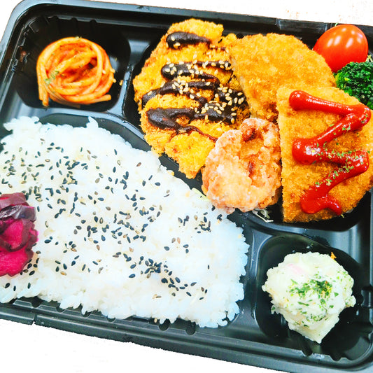 イベント・スポーツ用弁当（10個以上）