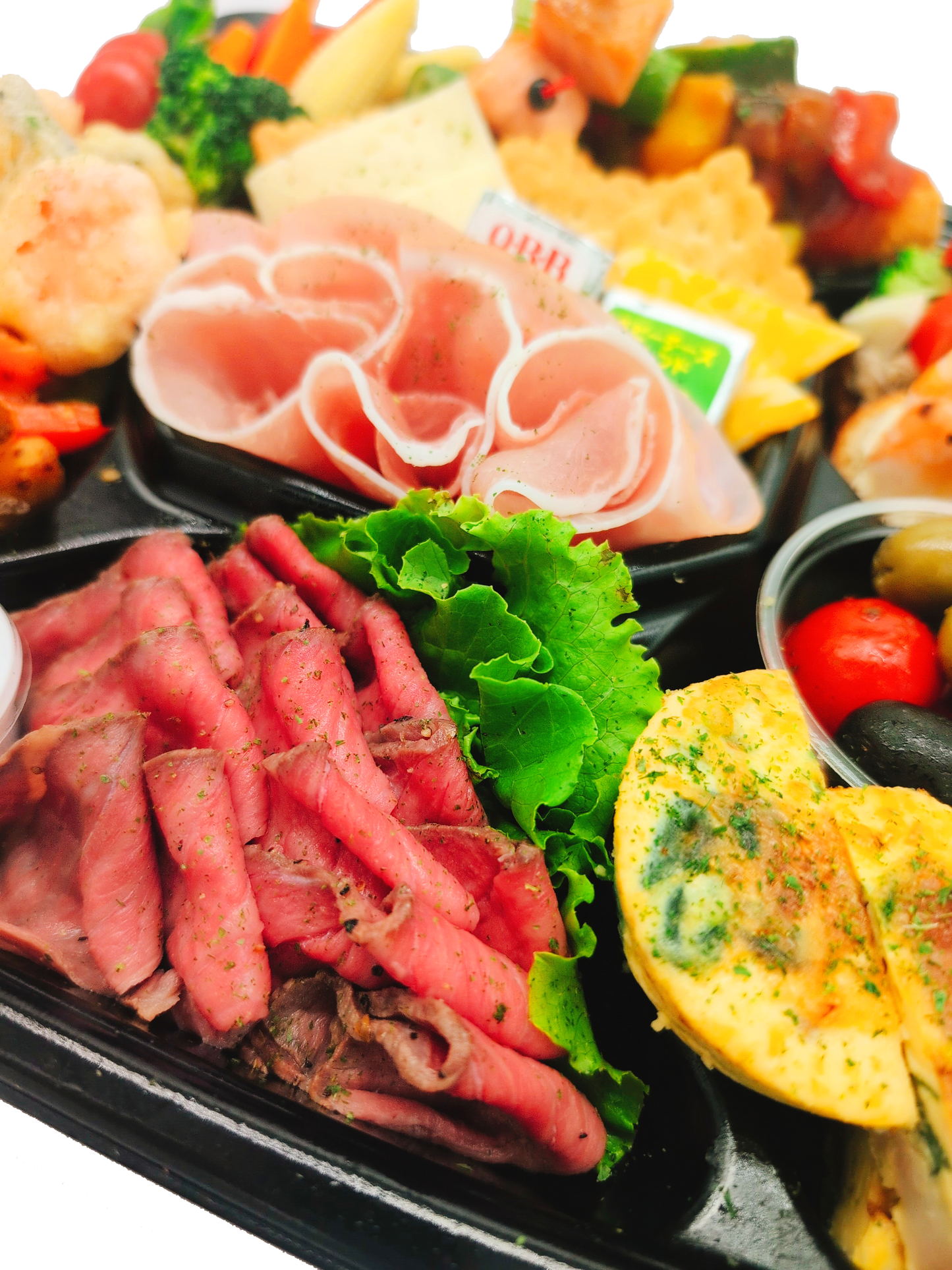 豪華なおつまみオードブル