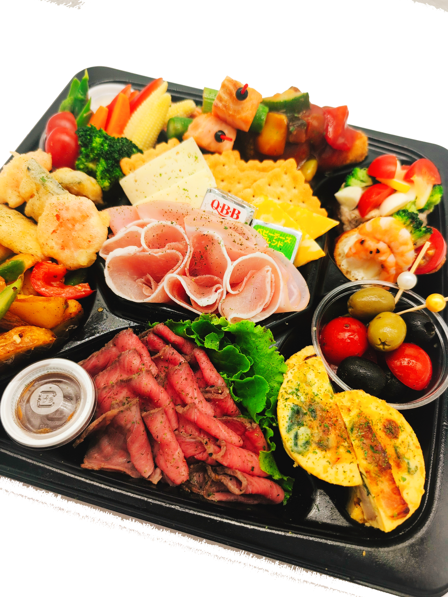 豪華なおつまみオードブル