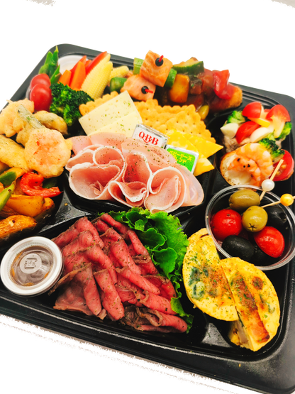 豪華なおつまみオードブル