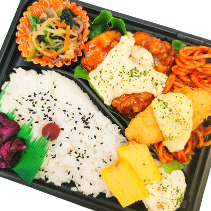 イベント・スポーツ用弁当④チキン南蛮弁当　（合計注文10個以上他弁当含む）
