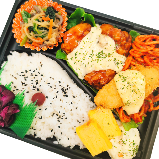 イベント・スポーツ用弁当④チキン南蛮弁当　（合計注文10個以上他弁当含む）