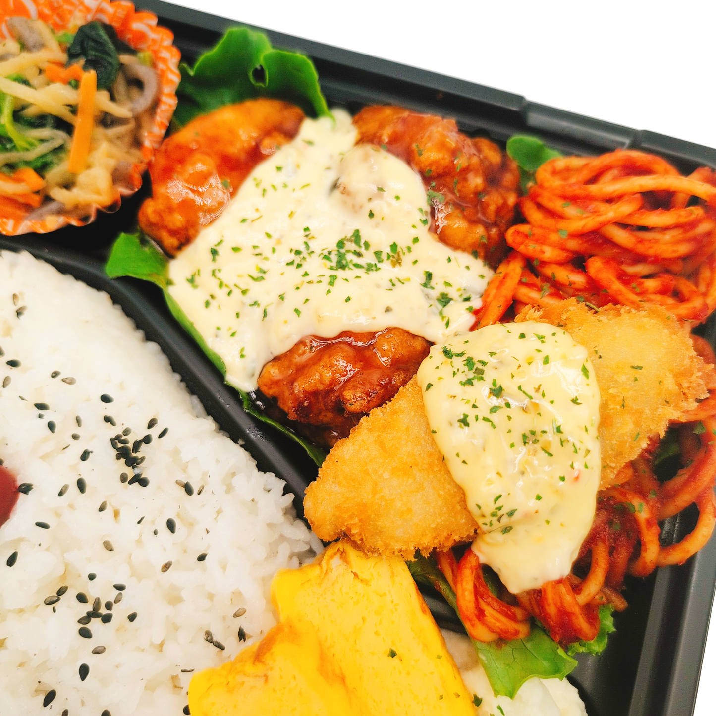 イベント・スポーツ用弁当④チキン南蛮弁当　（合計注文10個以上他弁当含む）