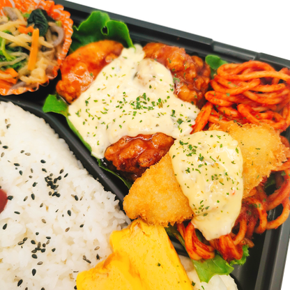 イベント・スポーツ用弁当④チキン南蛮弁当　（合計注文10個以上他弁当含む）