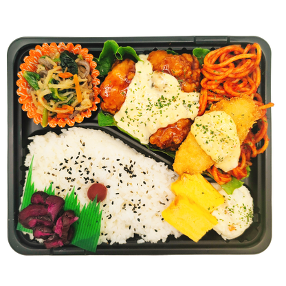 イベント・スポーツ用弁当④チキン南蛮弁当　（合計注文10個以上他弁当含む）