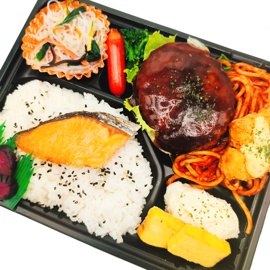 大きいイベント・スポーツ用弁当⑤幕ノ内弁当　（合計注文10個以上他弁当含む）