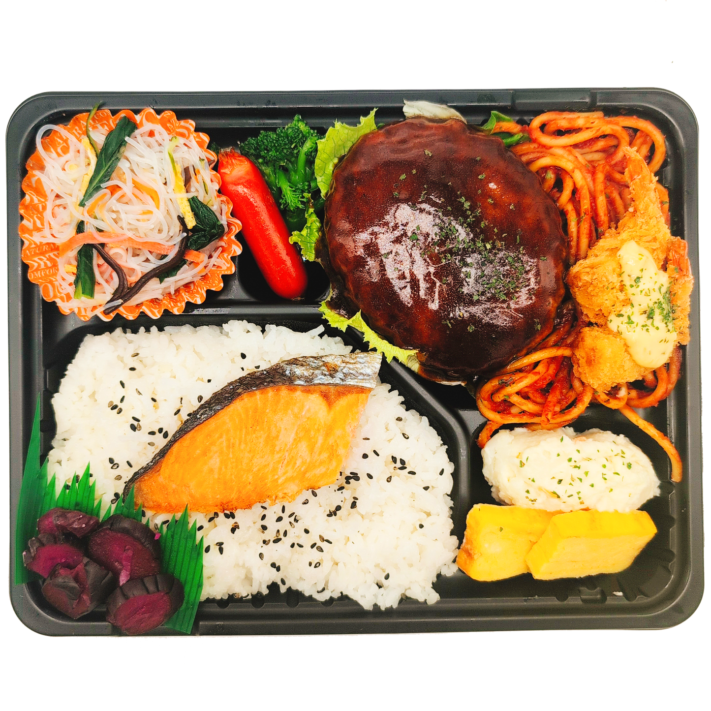 大きいイベント・スポーツ用弁当⑤幕ノ内弁当　（合計注文10個以上他弁当含む）